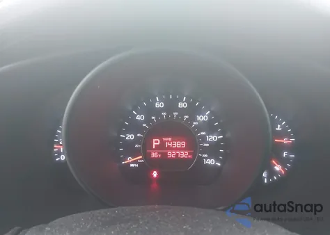 2015 Kia Soul + из США, поврежденный, VIN KNDJP3A59F7763159